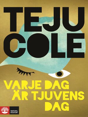 cover image of Varje dag är tjuvens dag